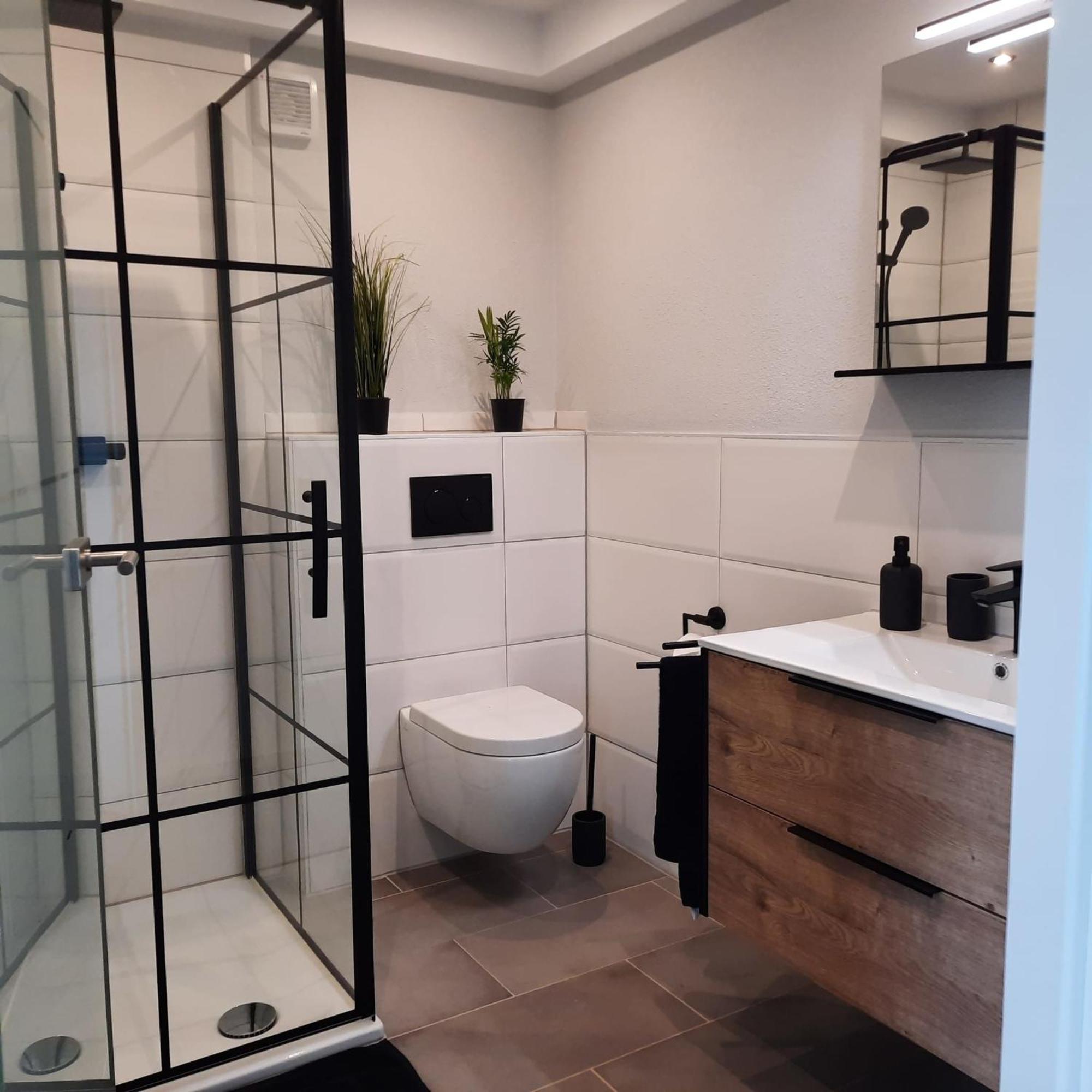 Eichenglueck Apartment Kirchhain Ngoại thất bức ảnh