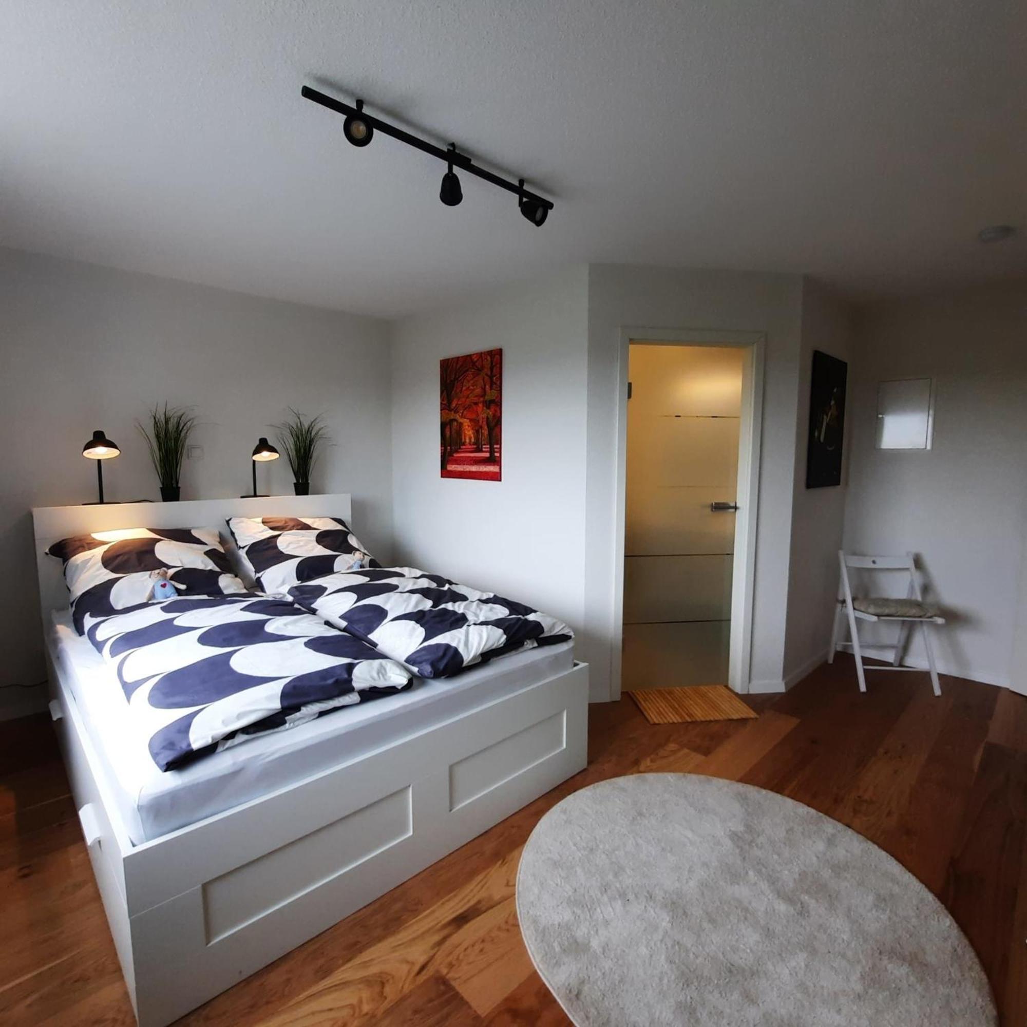 Eichenglueck Apartment Kirchhain Ngoại thất bức ảnh
