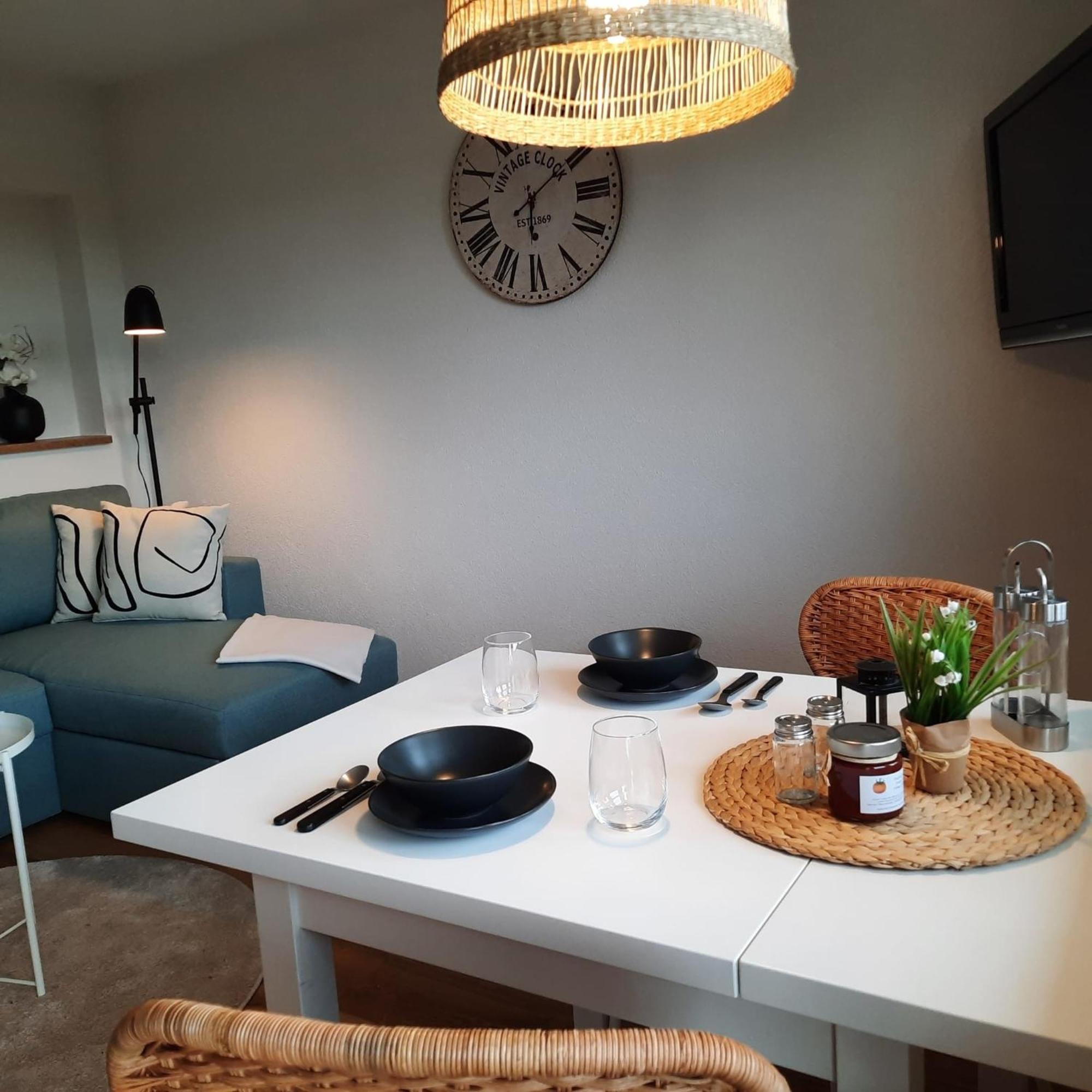 Eichenglueck Apartment Kirchhain Ngoại thất bức ảnh