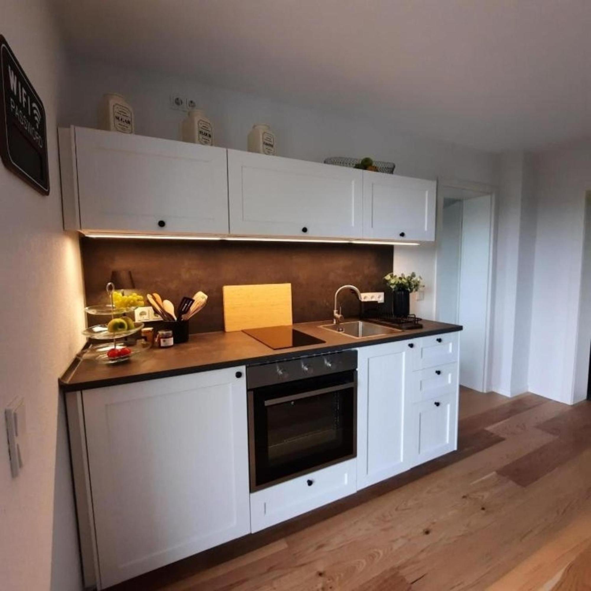Eichenglueck Apartment Kirchhain Ngoại thất bức ảnh